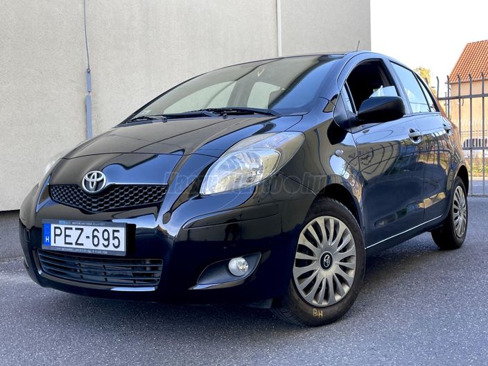 TOYOTA YARIS 1.4 D-4D