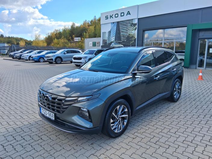 HYUNDAI TUCSON 1.6 T-GDI LP Prime