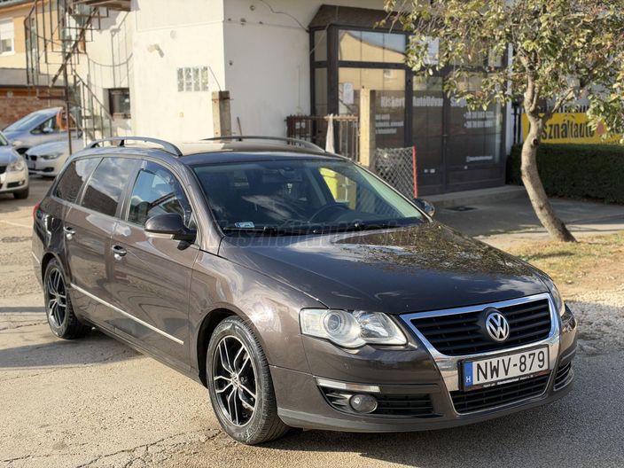 VOLKSWAGEN PASSAT VI 1.6 FSI Trendline
