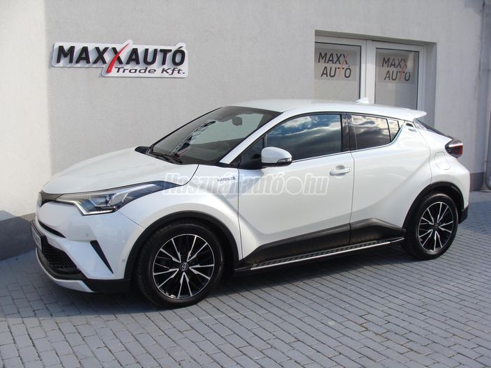 TOYOTA C-HR 1.8 Hybrid Executive e-CVT