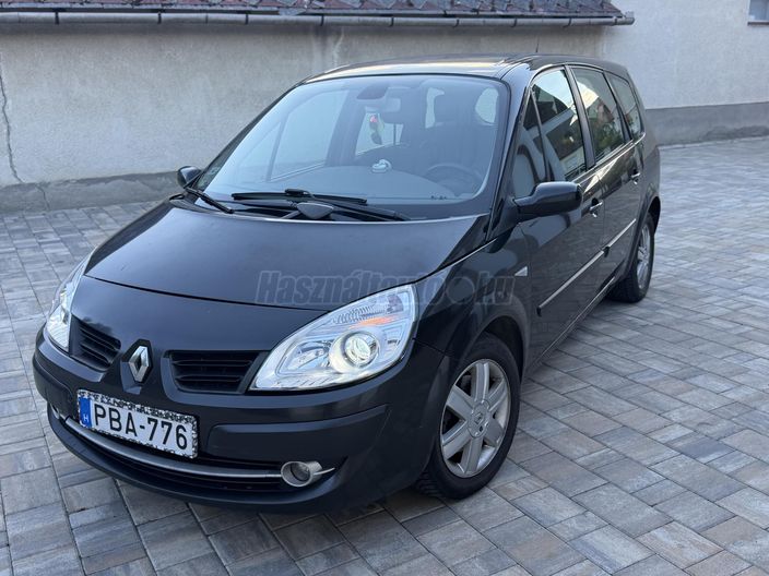 RENAULT SCENIC Scénic 1.9 dCi Dynamique