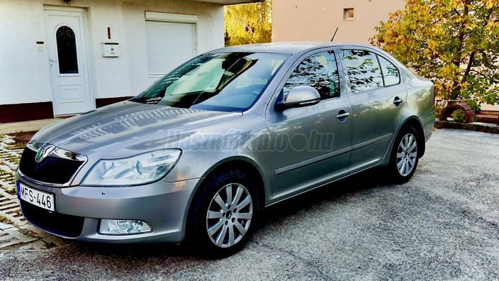 SKODA OCTAVIA 1.4 TSI Ambiente DSG