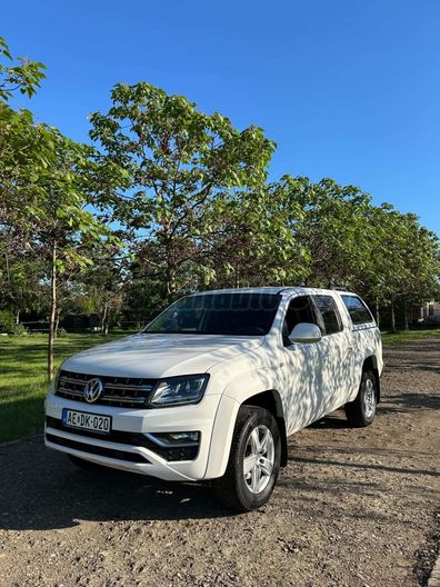 VOLKSWAGEN AMAROK 3.0 TDI V6 Highline Tiptronic 4Motion