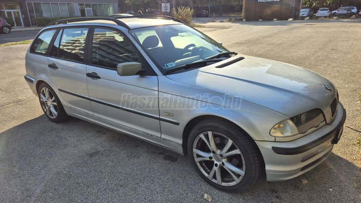 BMW 320 320d Touring