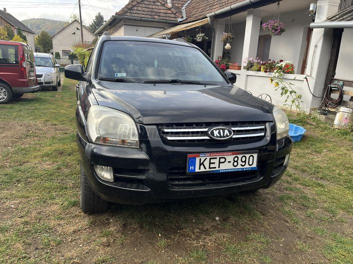 KIA SPORTAGE 2.0 CRDi EX 4WD