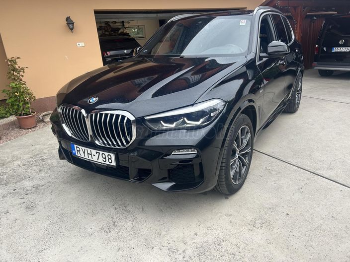 BMW X5 xDrive30d (Automata)