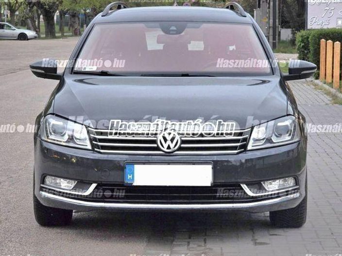VOLKSWAGEN PASSAT VII Variant 1.6 CR TDI Comfortline BMT