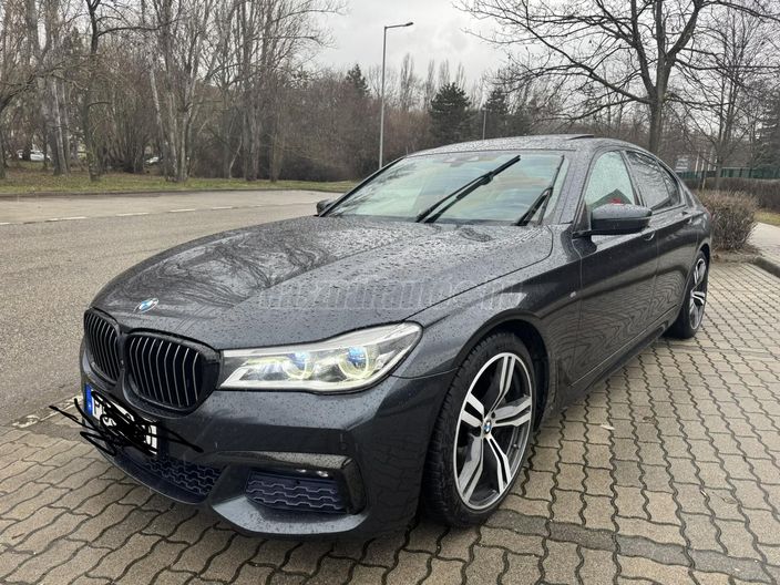 BMW 740 740Ld xDrive (Automata)