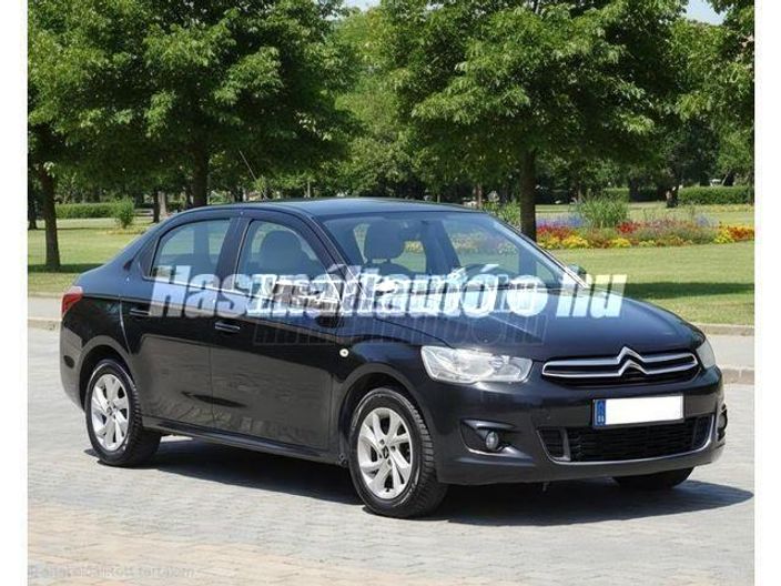 CITROEN C-ELYSEE C-Elysée 1.6 HDi Exclusive