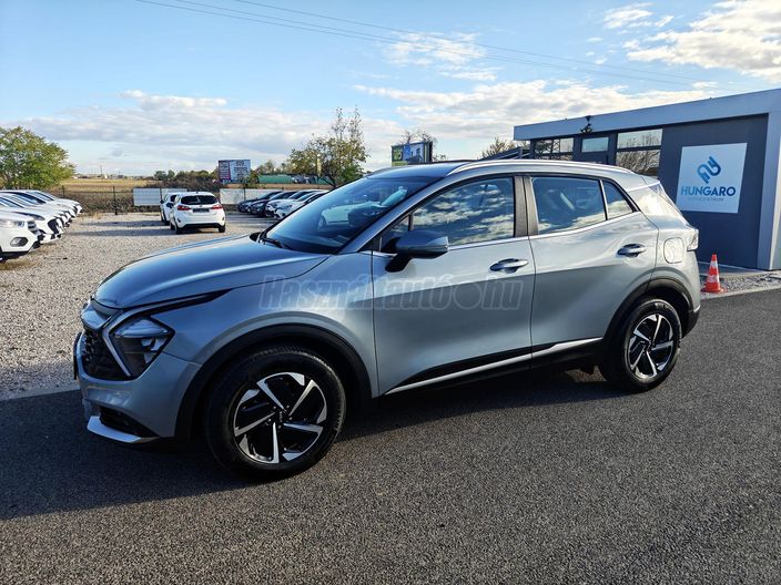 KIA SPORTAGE 1.6 T-GDI HEV Gold (Automata)