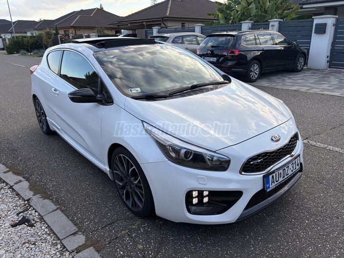 KIA CEE'D Pro 1.6 TGDI GT Mid