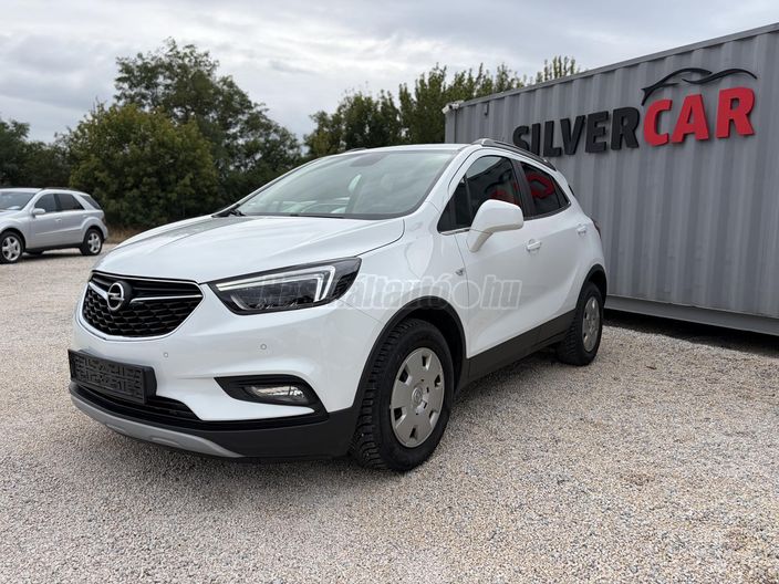 OPEL MOKKA X 1.4 T ecoTEC Design Line Start-Stop