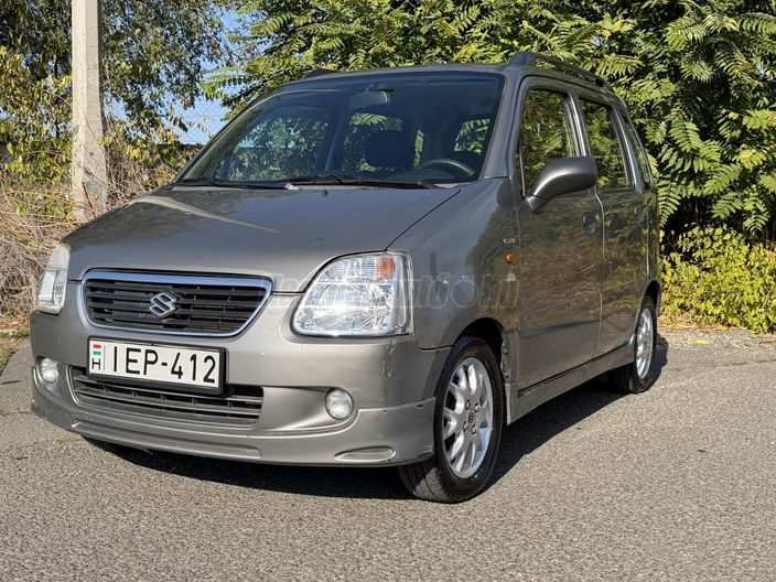 SUZUKI WAGON R+ 1.3 GC (5 személyes )