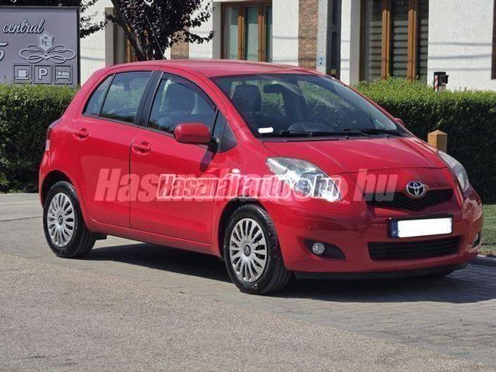TOYOTA YARIS 1.33 Exe M M