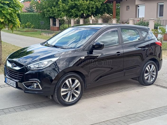 HYUNDAI IX35 1.7 CRDi Comfort
