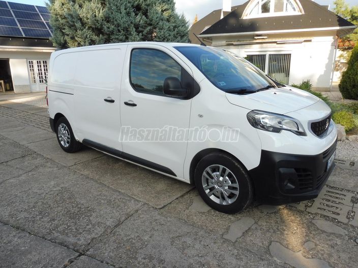 PEUGEOT EXPERT 1.5 BlueHDi L2 (3 személyes ) Start&Stop Premium EURO 6.3