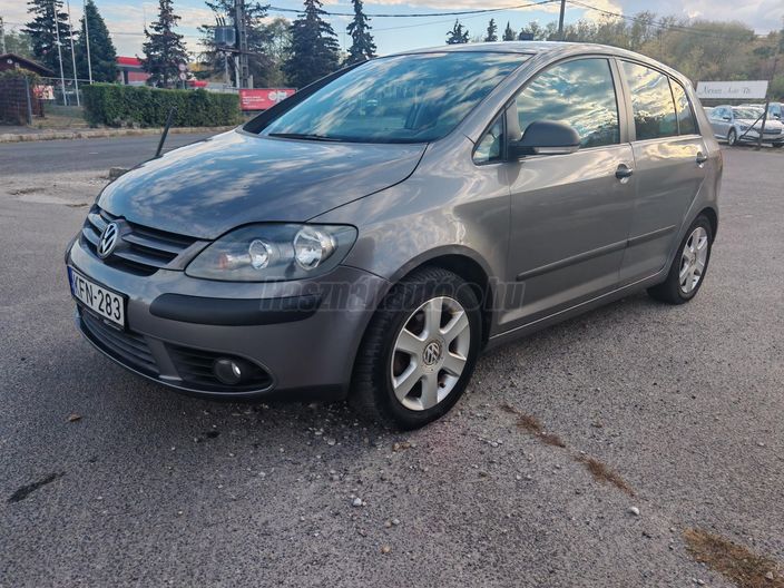 VOLKSWAGEN GOLF PLUS 1.6 Trendline