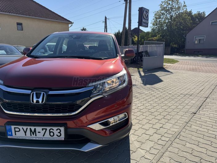 HONDA CR-V 2.0 Elegance