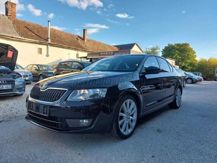 SKODA OCTAVIA 1.4 TSI Clever