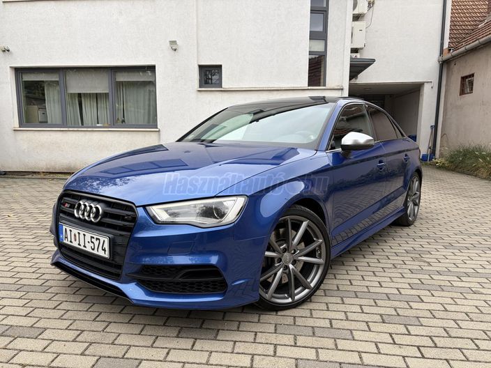 AUDI S3 Limousine 2.0 TFSI quattro S-tronic