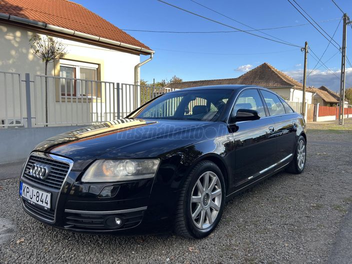 AUDI A6 3.0 V6 TDI DPF quattro Tiptronic ic