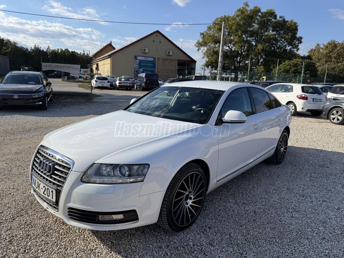 AUDI A6 2.7 TDI DPF