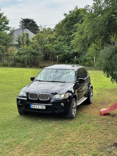 BMW X5 xDrive35d (Automata)
