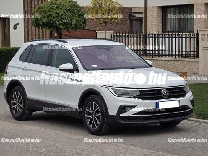 VOLKSWAGEN TIGUAN 1.5 TSI Elegance DSG