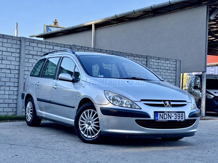 PEUGEOT 307 SW 2.0 HDi Presence