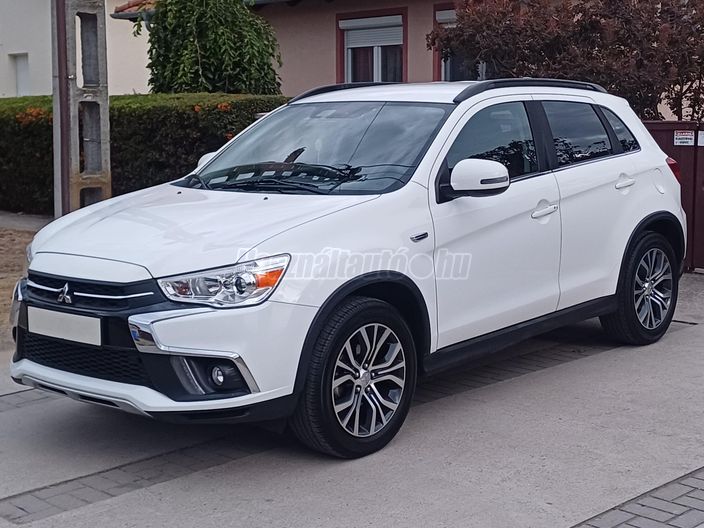 MITSUBISHI ASX 1.6 DI-D Invite 2WD
