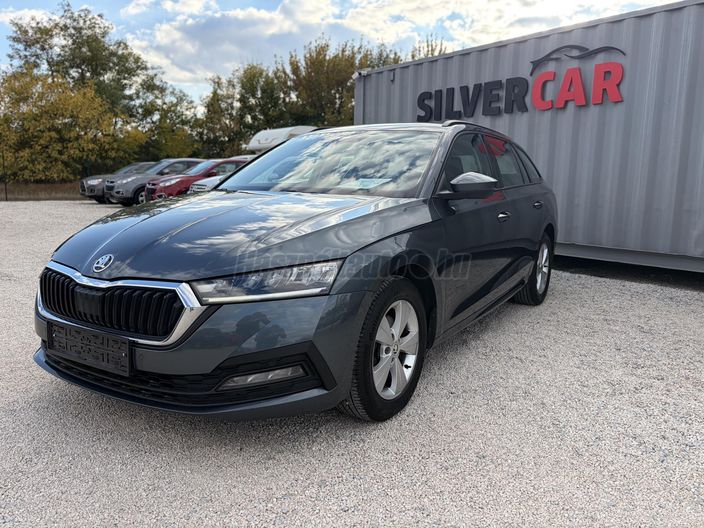SKODA OCTAVIA Combi 2.0 TDI SCR Ambition