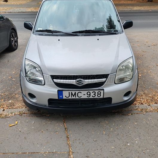 SUZUKI IGNIS 1.3 GLX