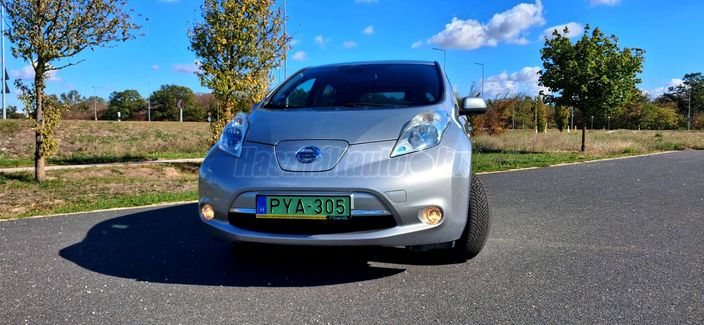 NISSAN LEAF (Automata)