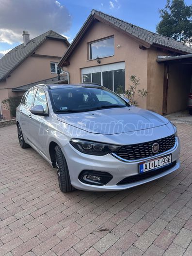 FIAT TIPO 1.6 Multijet Lounge