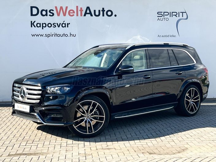 MERCEDES-BENZ GLS 450 d 4Matic 9G-TRONIC Mild hybrid drive (7 személyes )