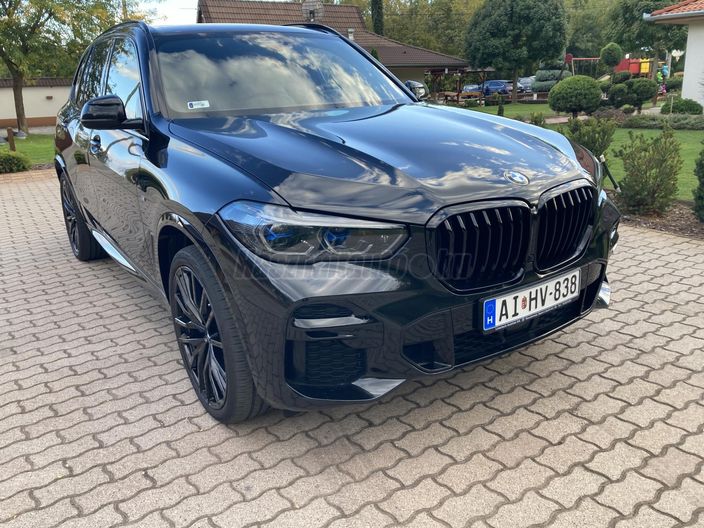 BMW X5 xDrive30d (Automata)