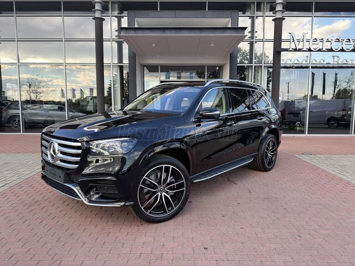 MERCEDES-BENZ GLS 450 d 4Matic 9G-TRONIC Mild hybrid drive (7 személyes )
