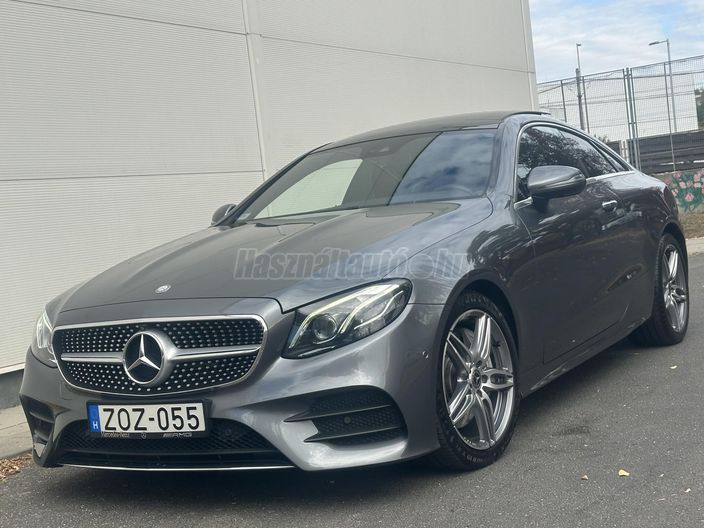 MERCEDES-BENZ E 300 9G-TRONIC