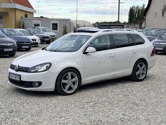 VOLKSWAGEN GOLF VI Variant 1.4 TSi Highline