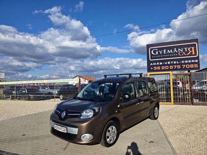 RENAULT KANGOO Express 1.5 dCi Maxi Pack Comfort