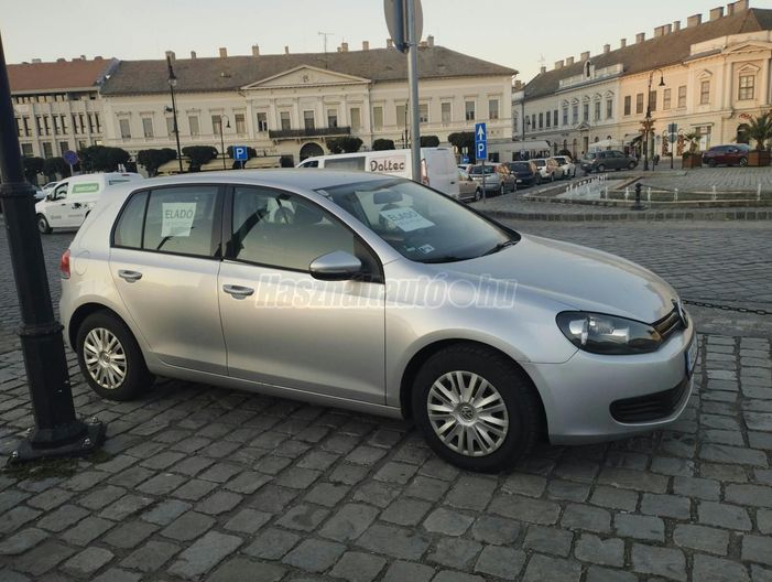 VOLKSWAGEN GOLF VI 1.4 Trendline