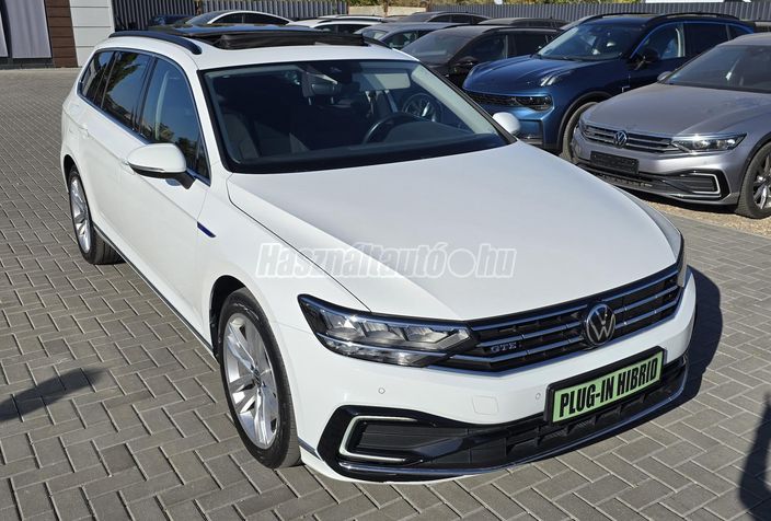 VOLKSWAGEN PASSAT VIII Variant 1.4 TSI GTE Plug-In-Hybrid DSG