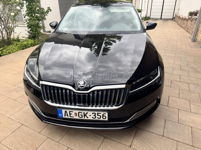 SKODA SUPERB 2.0 TDI SCR Style DSG