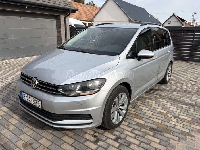 VOLKSWAGEN TOURAN 2.0 TDI BMT SCR Highline DSG