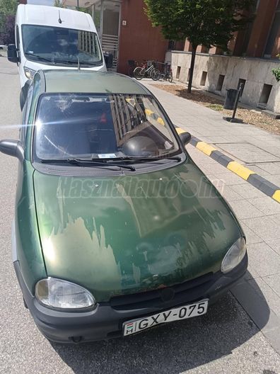 OPEL CORSA B 1.2i City