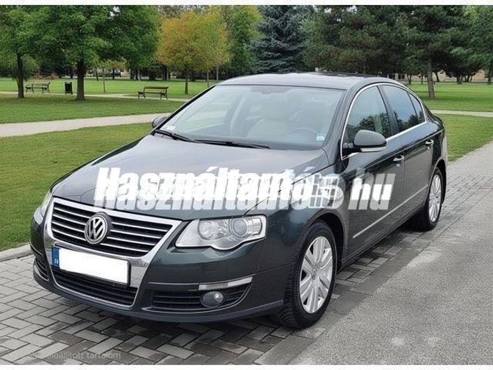 VOLKSWAGEN PASSAT 2.0 PD TDI Highline DSG