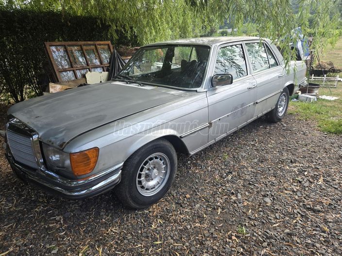 MERCEDES-BENZ W 116