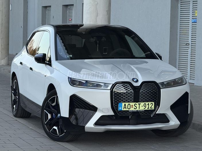 BMW IX M60 108,6kWh