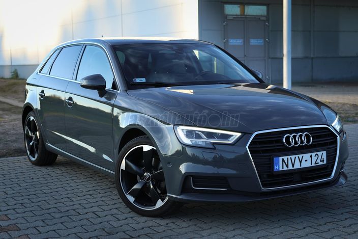 AUDI A3 Sportback 1.4 TFSI CoD Design