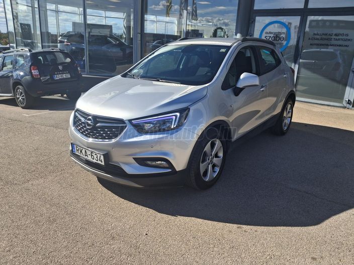 OPEL MOKKA X 1.4 T ecoTEC Enjoy Start-Stop